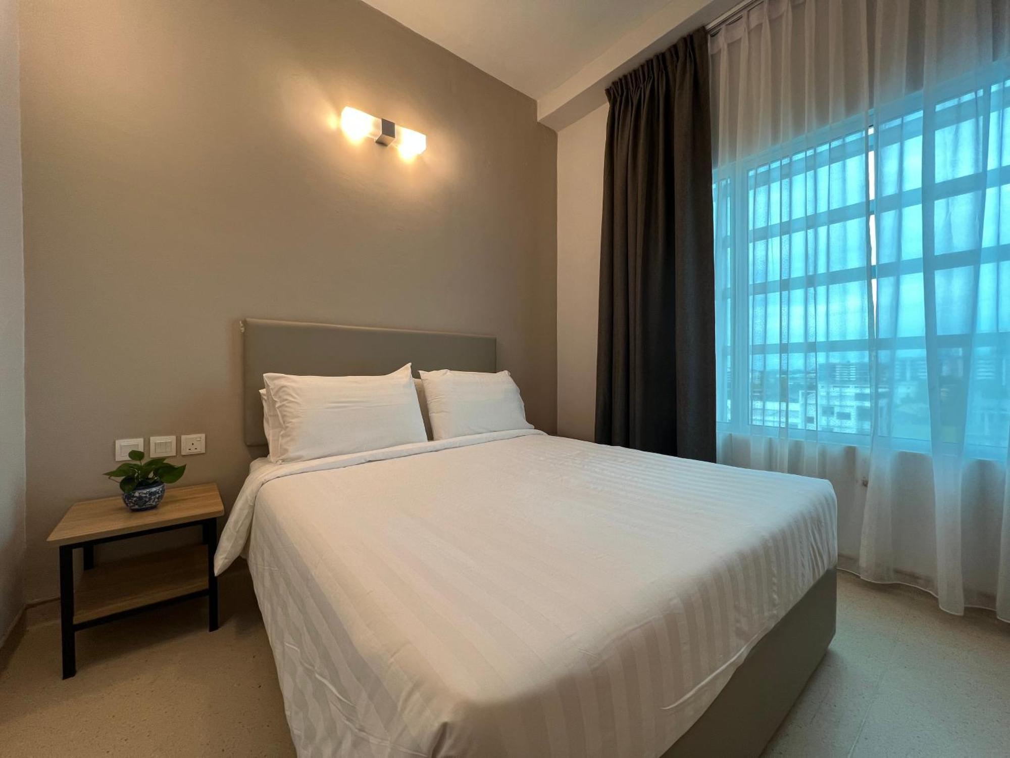 Serapi Verdure Hotel Кучинг Экстерьер фото