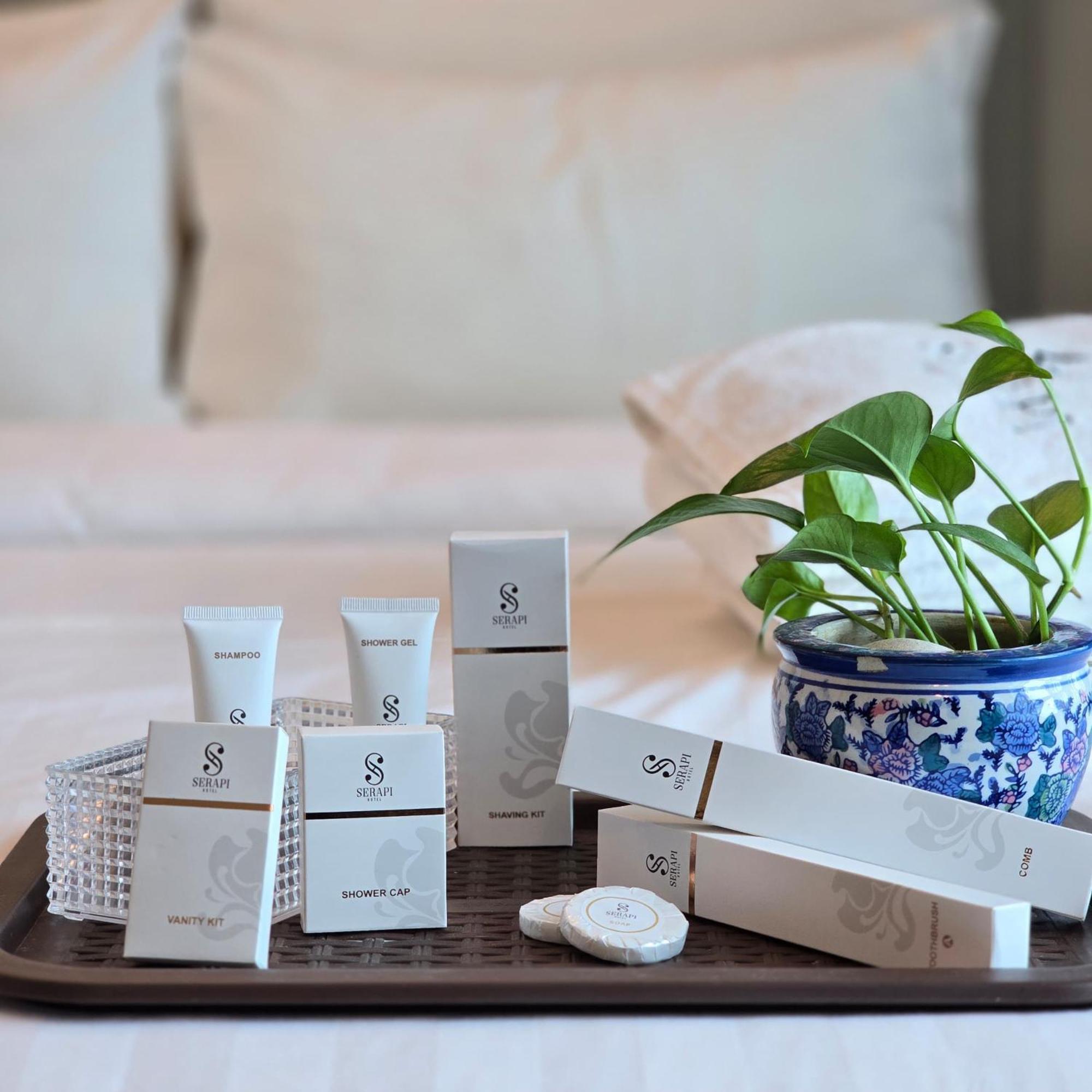 Serapi Verdure Hotel Кучинг Экстерьер фото