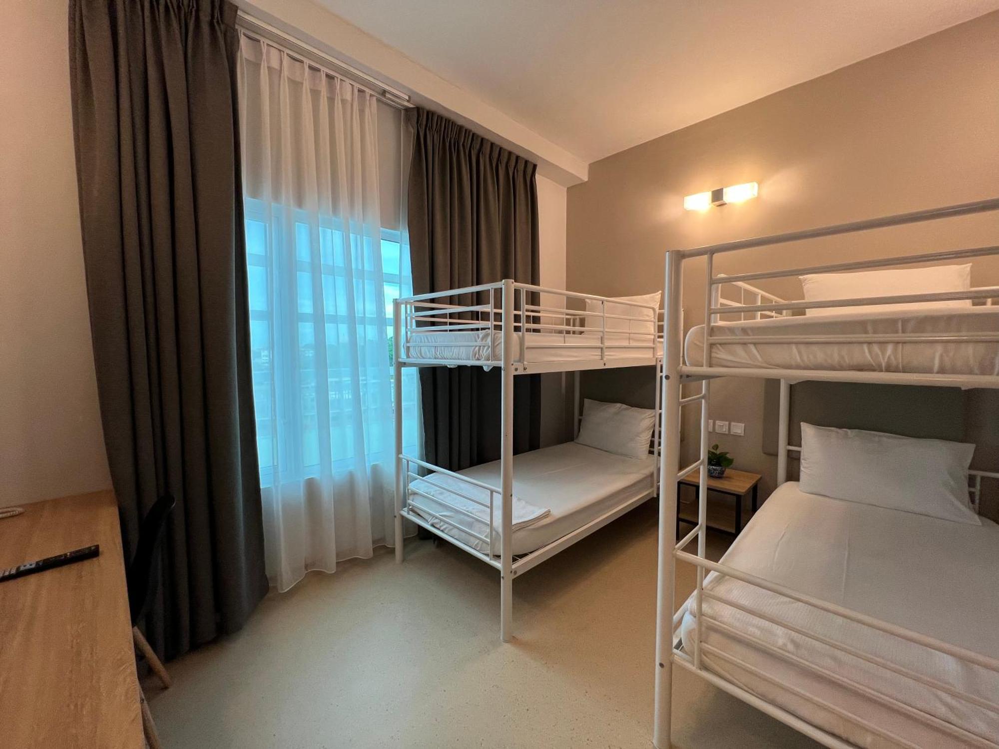 Serapi Verdure Hotel Кучинг Экстерьер фото
