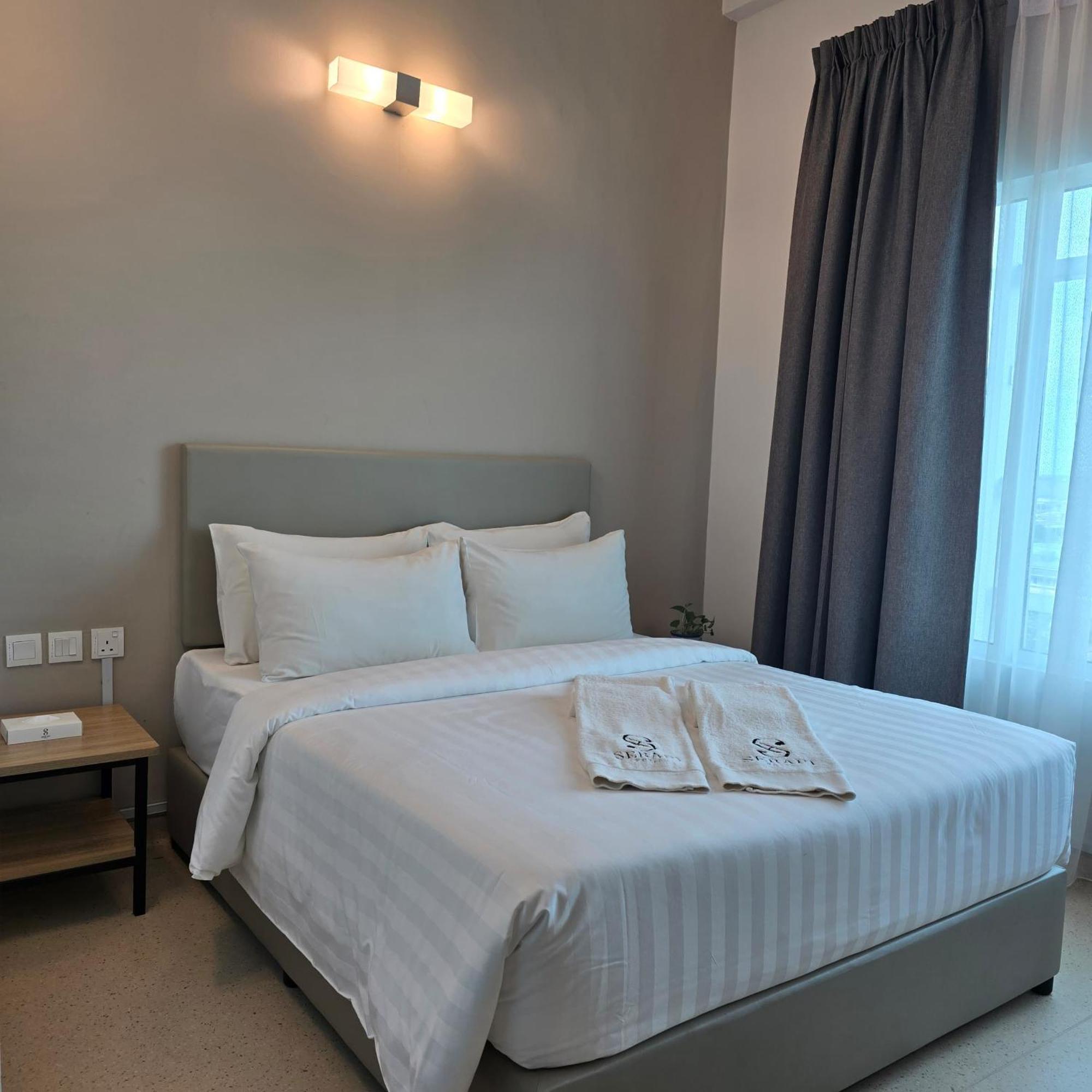 Serapi Verdure Hotel Кучинг Экстерьер фото